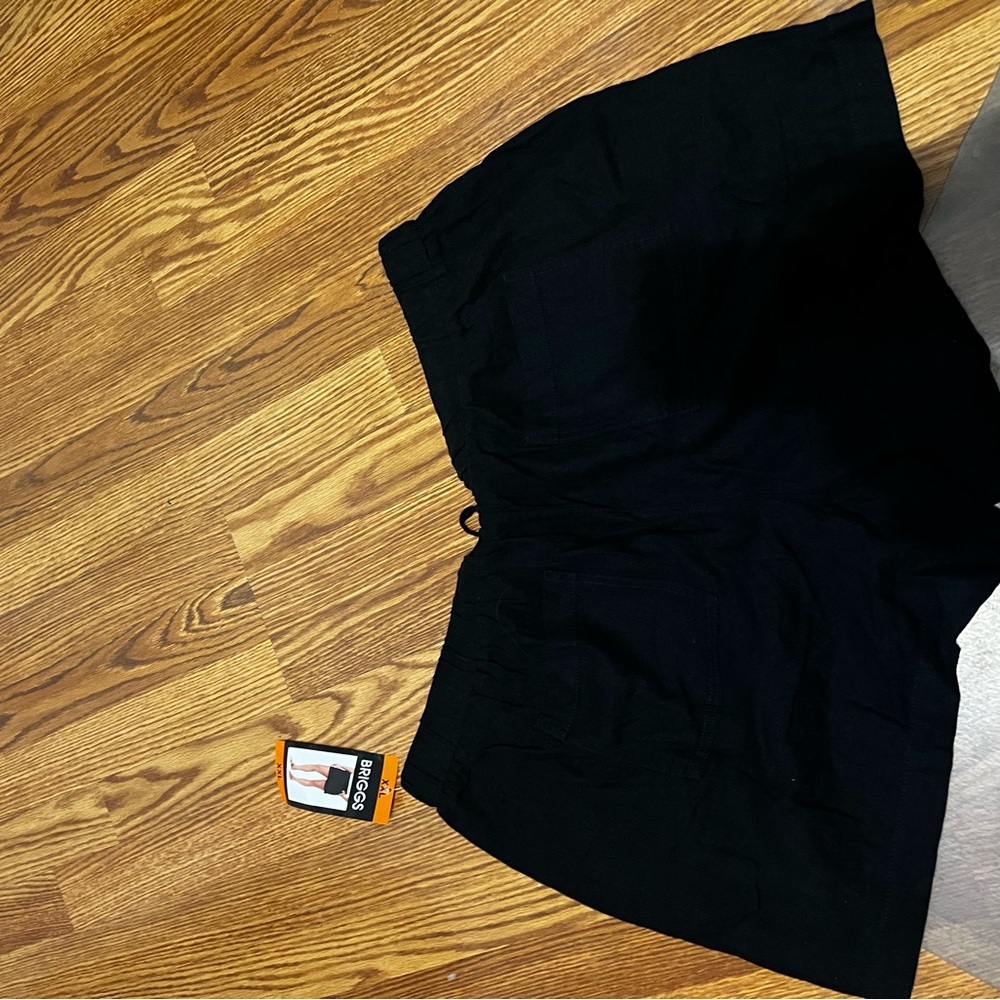 Briggs New York Women's Black Shorts